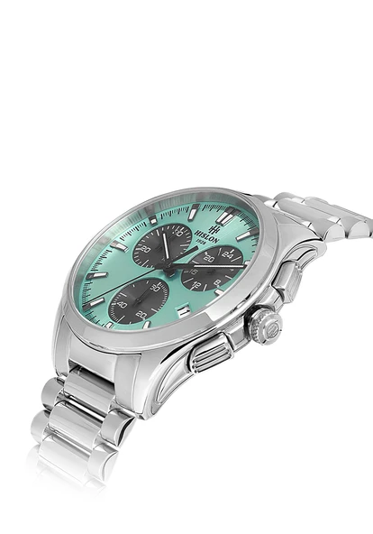 Hislon Men's Masterwork MS152S-10SN - Resim 6
