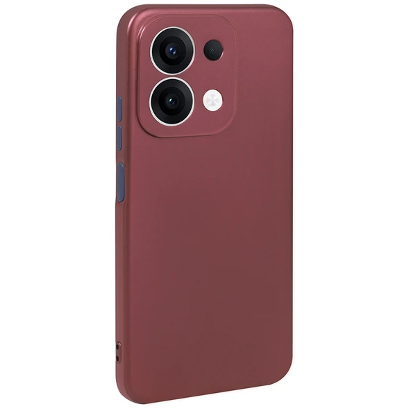 Redmi 15C Kılıf Kamera Çıkıntılı Soft Silikon - Resim 3