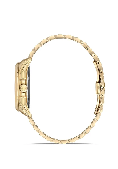 Hislon Men's Masterwork MS152G-04SG - Resim 3