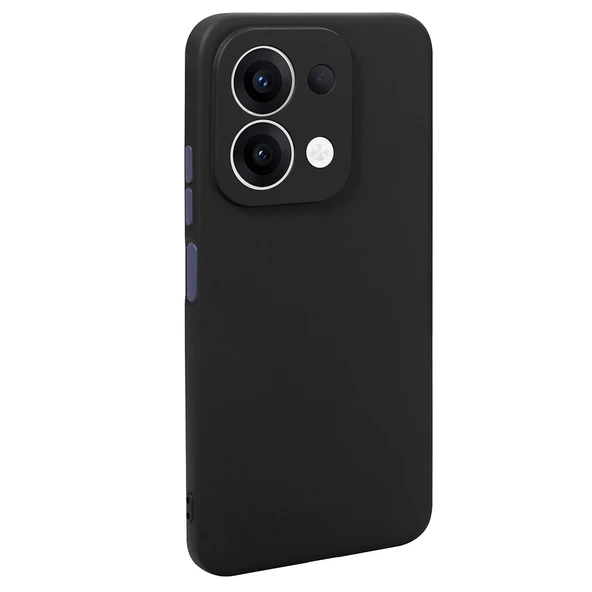Redmi 15C Kılıf Kamera Çıkıntılı Soft Silikon - Resim 6