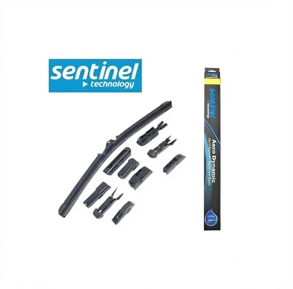 Sentinel Muz Silecek 12 Aparatlı 450mm ürün görseli 1