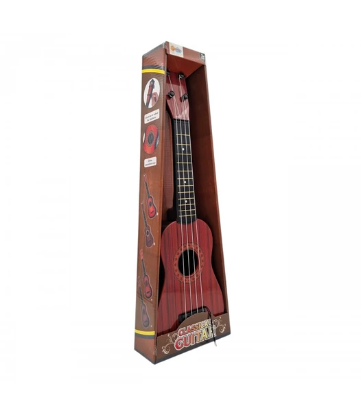 Kutulu Gitar - Resim 3