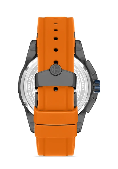 Hislon Men's Masterwork MS143N-11TN - Resim 5