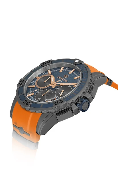 Hislon Men's Masterwork MS143N-11TN - Resim 4