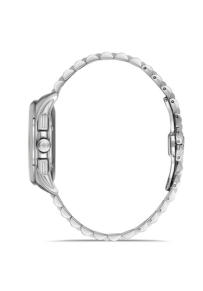Hislon Men's Masterwork MS152S-10SN - Resim 3