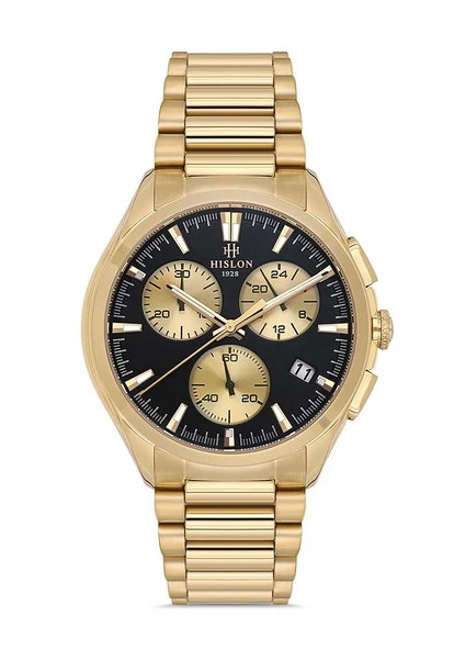 Hislon Men's Masterwork MS152G-04SG - Resim 2