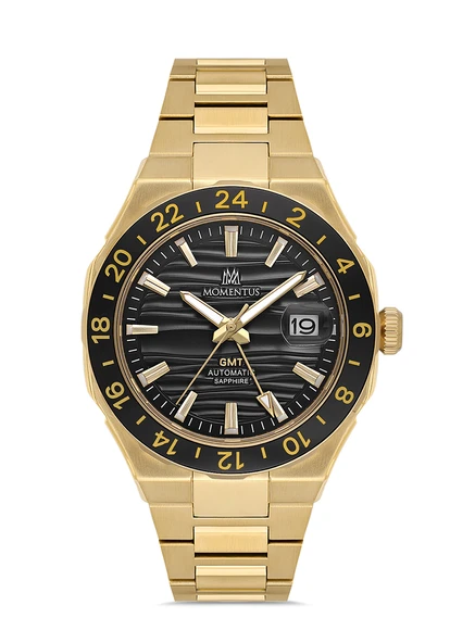 Momentus Men's Mecha Masters TM264T-04SG ürün görseli 1