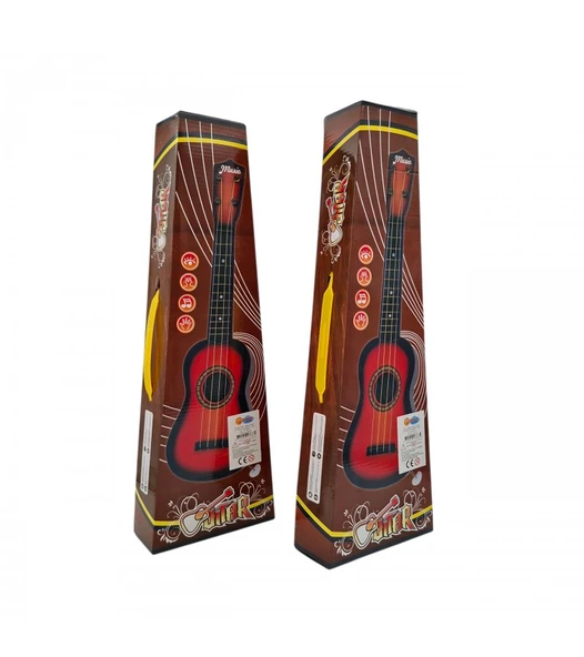 Kutulu Gitar - Resim 5