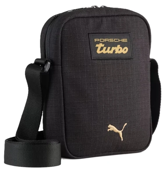 Puma 092251-01 Porsche Turbo Portable Unisex Çapraz Omuz Çantası ürün görseli 1