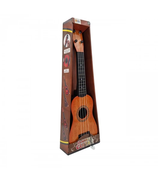 Kutulu Gitar - Resim 2