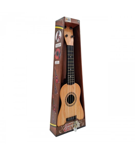 Kutulu Gitar - Resim 4