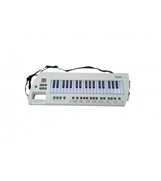 37 Tuşlu Pilli USB Kablolu Mikrofonlu Piano ürün görseli 1