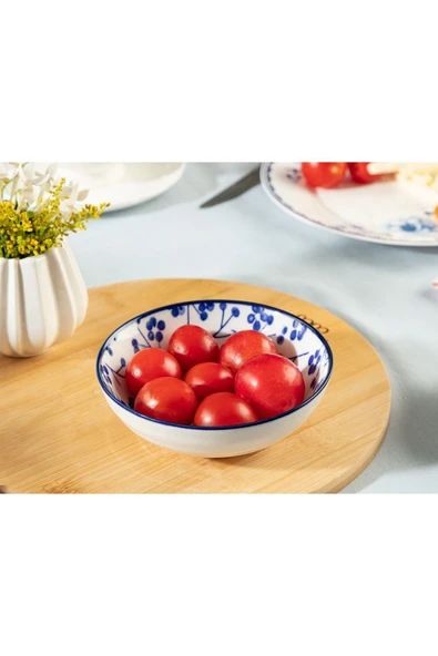 Rêve Bleu Graine Kase - Mavi - 12x4 Cm ürün görseli 1