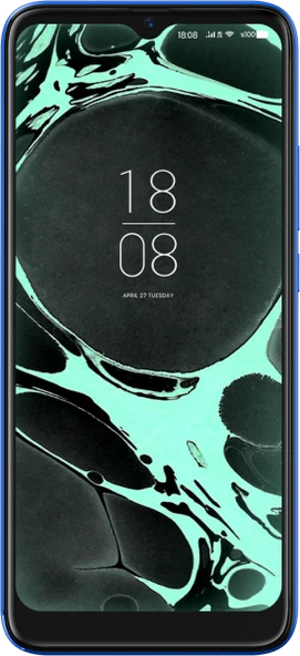 Reeder P13 Blue Max 4 / 128 Gb 2022 Mavi ( Reeder Türkiye Garantili ) ürün görseli 1