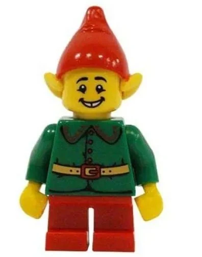 Orjinal Lego Minifigür Elf ürün görseli 1