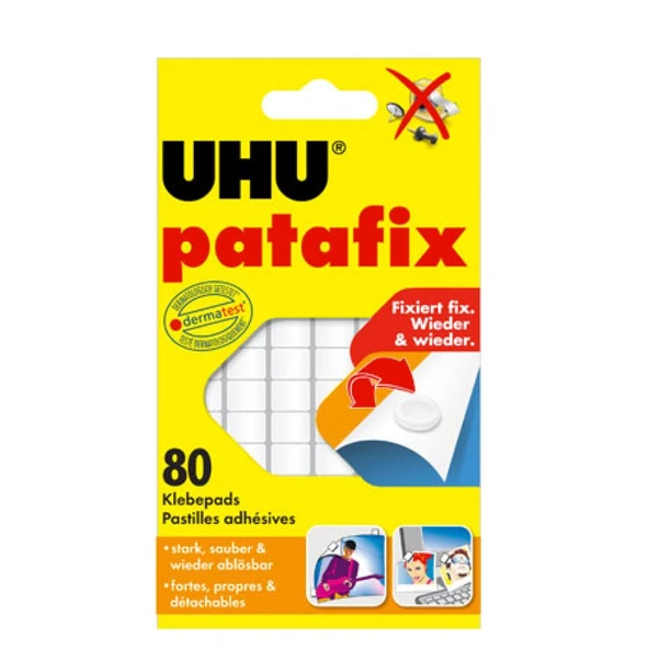 Uhu Patafix Hamur Yapıştırıcı Beyaz Uhu-41710 ürün görseli 1