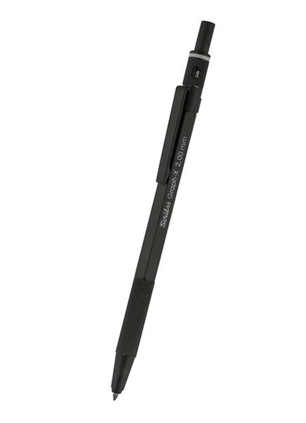 Scrikss Graph-X Versatil Kalem 2 Mm Metal T00Sbcc2Grx16A ürün görseli 1