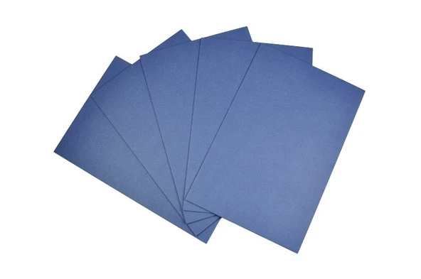 Eren Renkli Mukavva 35X50 Cm 36 Lı Mavi Tuto5 (1 Paket 36 Adet) ürün görseli 1