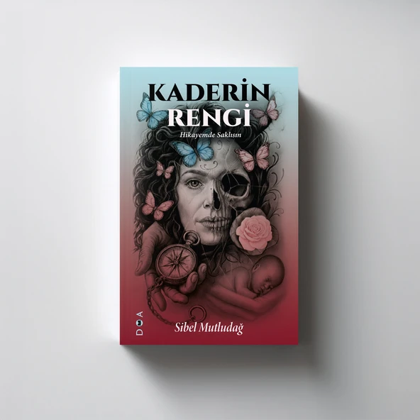 Kaderin Rengi - Sibel Mutludağ - Resim 2