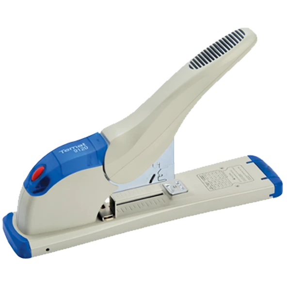 Temat 9120 Kollu Zımba Makinesi 120 Sayfa Bej 69488 ürün görseli 1