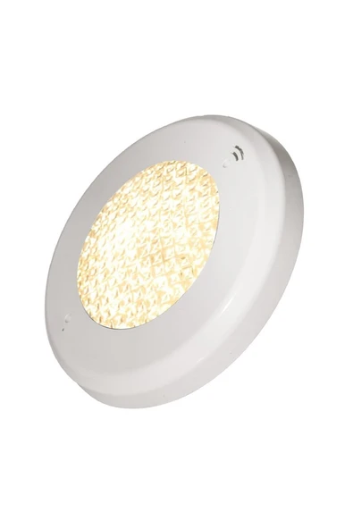 48W 12V Sıva Üstü LED Havuz Lambası - Gün Işığı - Su Geçirmez Havuz Aydınlatma ürün görseli 1