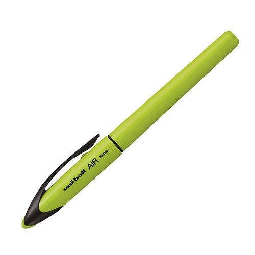 Unibal Uba-188 Air Roller Kalem 0,5 Mm Çimyeşili-Mavi 12 Li (1 Paket 12 Adet) ürün görseli 1