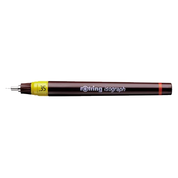 Rotring Rapido Kalem 0,35 Mm 1903400 ürün görseli 1
