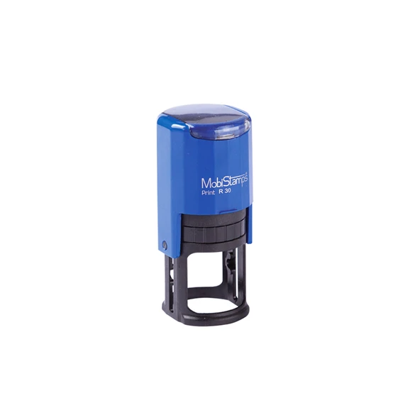 Sırdaş R-30 Mobi Stamps Yuvarlak Kaşe Printer Otomatik 30 MM ürün görseli 1