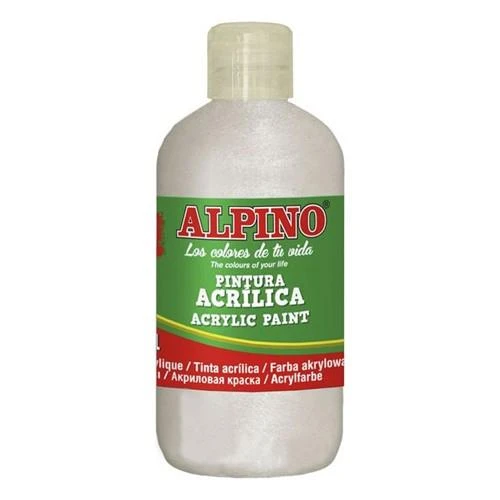 Alpino Akrilik Boya 250 Ml Metalik Dv-0120 ürün görseli 1