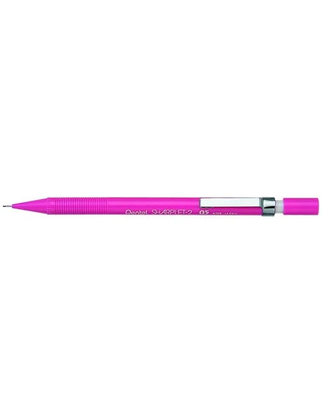 Pentel A125-P Versatil Kalem Sharplet 2 0.5 Mm Pembe (12 Li Kutu) ürün görseli 1