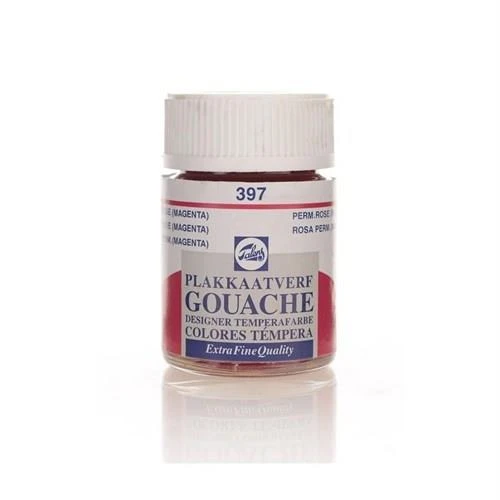 Talens Guaj Boya 16 Ml. Rose Magenta ürün görseli 1