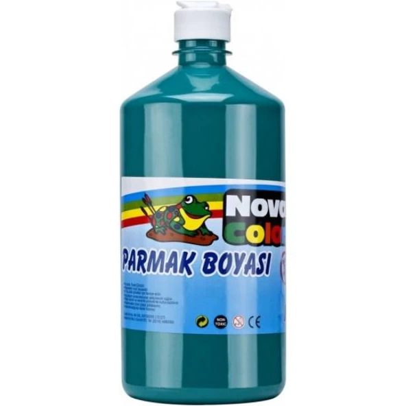 Nova Color Nc-318 Parmak Boyası 1 Kg Yeşil ürün görseli 1