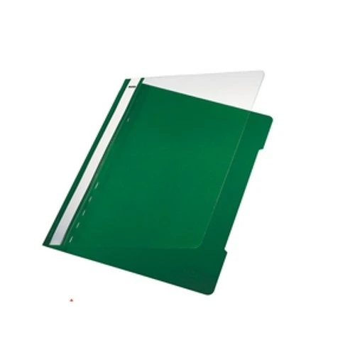 Temat A4 Telli Dosya Plastik Yeşil 144820 50 Li (1 Paket 50 Adet) ürün görseli 1