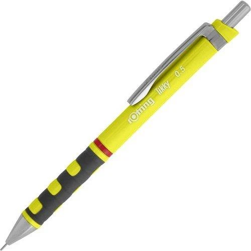 Rotring Versatil Kalem 0,5 Mm Neon Sarı 2007251 ürün görseli 1
