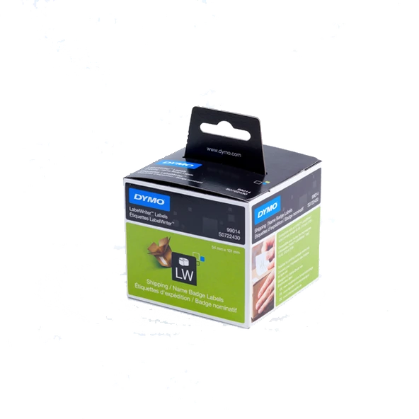 Dymo Sevkiyat Etiket 440 Etiket 101X54 Mm 99014 S0722430 ürün görseli 1