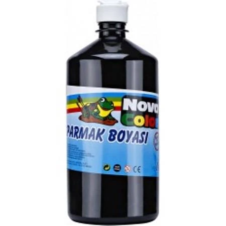 Nova Color Nc-319 Parmak Boyası 1 Kg Siyah ürün görseli 1