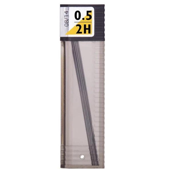Tombow Min 0,5 Mm 2H Versatil Kalem Ucu Klasik 12 Li (1 Paket 12 Tüp) ürün görseli 1