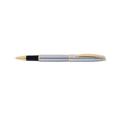 Scrikss 39 Roller Kalem Gold Krom Lüx Kutu T000SADD39GKA ürün görseli 1