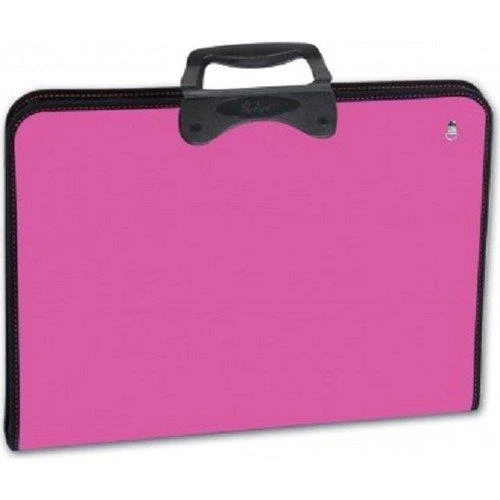 Abka Fermuarlı Resim-Proje Çantası 37X54 Cm Pembe Proart 3.01.26.005 ürün görseli 1