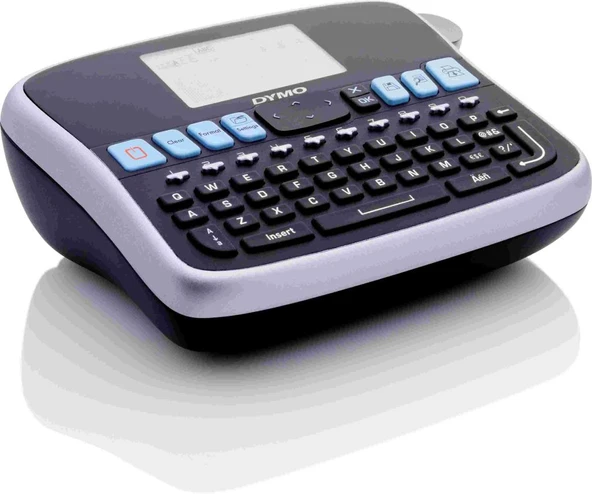 Dymo Kişisel Etiket Makinası Label Manager 360 D Masa Üstü Şarj Edilebilir S0879470 ürün görseli 1