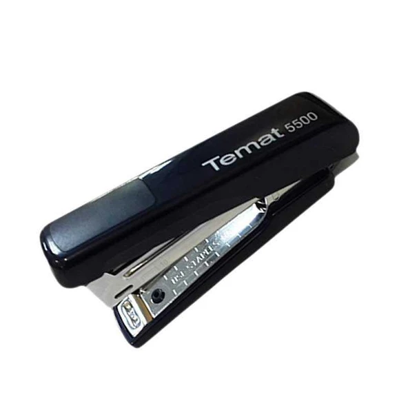 Temat 5500 Mini Zımba Makinesi No:10 Siyah 11346 ürün görseli 1
