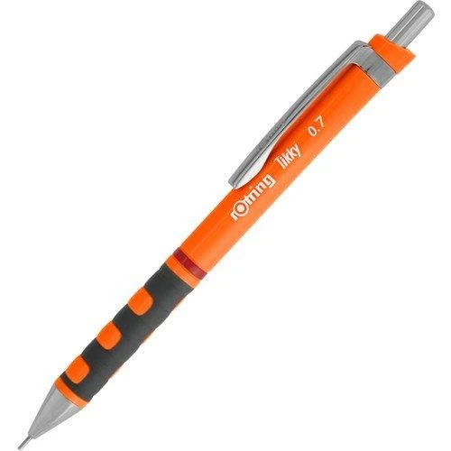 Rotring Versatil Kalem 0,7 Mm Rd Neon Turuncu 2007211 ürün görseli 1