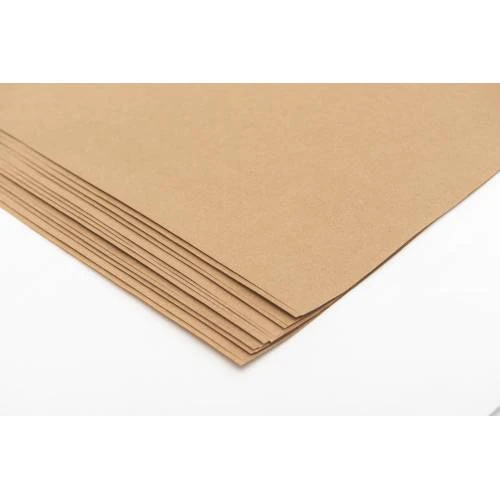 Bafix Kraft Ambalaj Kağıdı 70X100 Cm 400 Lü (1 Paket 400 Adet) ürün görseli 1