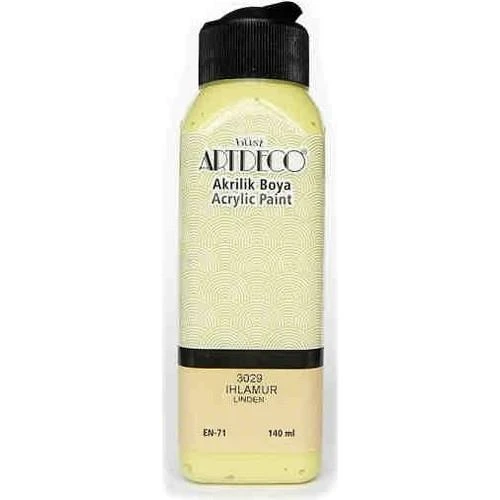 Artdeco Akrilik Boya 140 Ml Ihlamur Y-070R-3029 ürün görseli 1