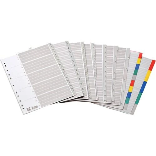 Bafix Karton Seperatör 1-12 Rakamlı 66868 ürün görseli 1