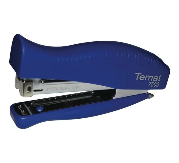 Temat 7500 Zımba Makinesi No:24-6 Mavi 10526 ürün görseli 1