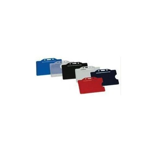 Mapi Yatay Kart Muhafaza Kabı Mavi 50 Li 9101204 (1 Paket 50 Adet) ürün görseli 1