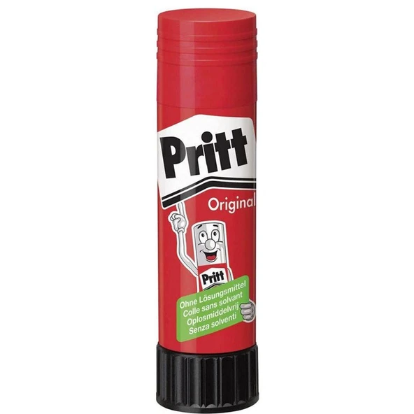 Pritt 208845 Stick Yapıştırıcı 22 Gram (12 Adet) ürün görseli 1