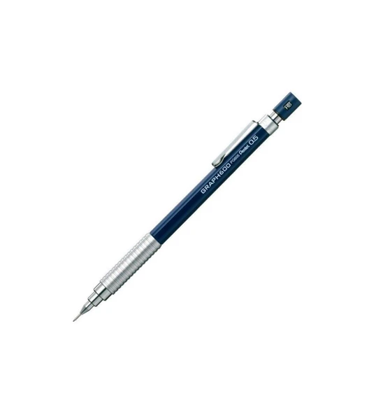Pentel Pg-605-C Versatil Kalem 0,5 Mm Çizim Lacivert ürün görseli 1
