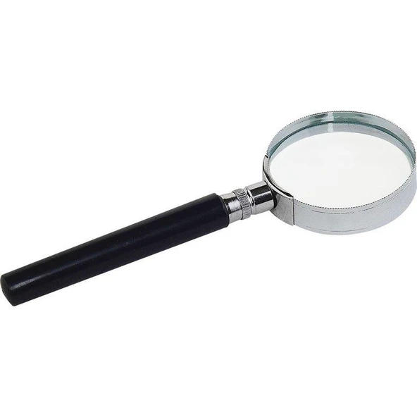Masis Büyüteç Metal Çerçeveli 50 Mm BY1024 ürün görseli 1
